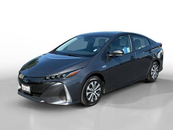 TOYOTA PRIUS PRIME 2022 JTDKAMFP7N3228746 image